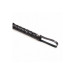 Флоггер металл DS Fetish Flogger black metal