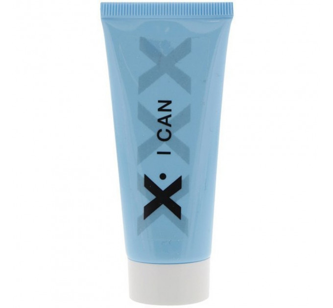 Гель эрекционный Ruf X I can-WARMING GEL FOR MEN