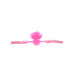 Кляп силиконовый Розочка Taboom Rose Ball Gag, розовый