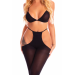 Комплект NOT SO FAST 2PC BRA SET BLACK, OS