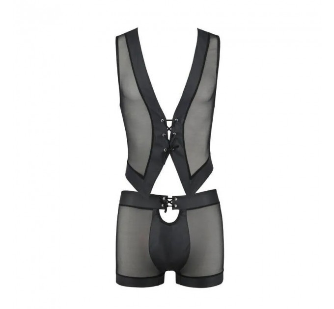 Комплет чоловічий 053 SET WILLIAM black S/M -Passion