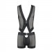Комплет чоловічий 053 SET WILLIAM black S/M -Passion