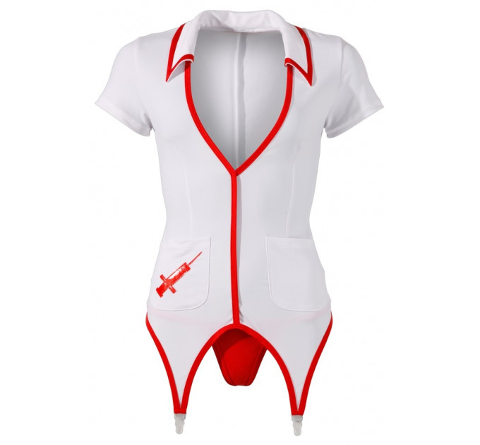 Костюм Медсестры Cottelli Collection Nurse Costume размер S