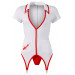 Костюм Медсестры Cottelli Collection Nurse Costume размер S