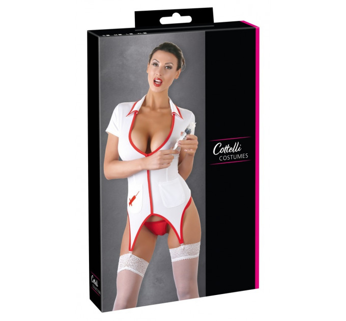 Костюм Медсестры Cottelli Collection Nurse Costume размер S