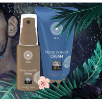 Збудливий крем для чоловіків SHIATSU Power Cream, 30 мл