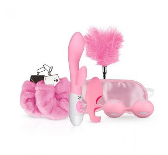 LBX104 Набор секс-игрушек Loveboxxx - I Love Pink Gift Box