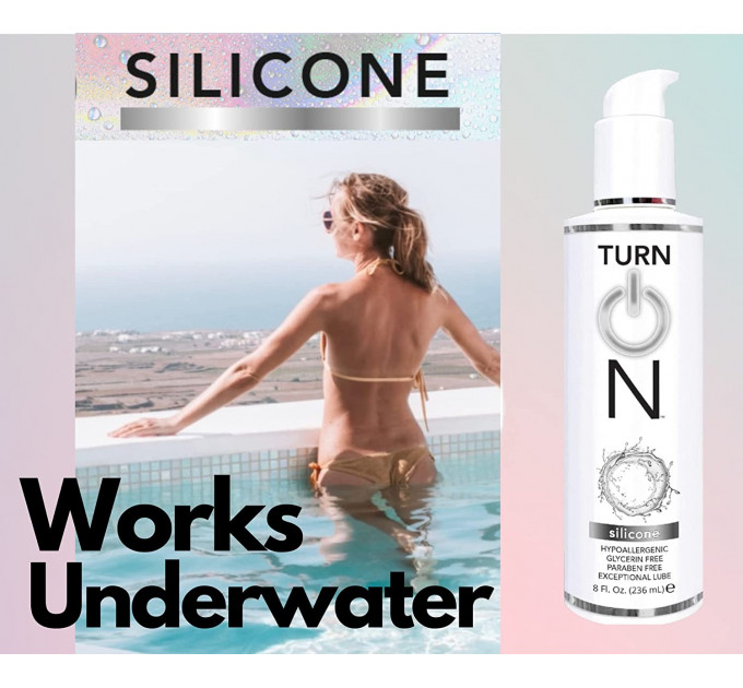 Лубрикант на силиколновой основе WET Based Lubricant Unflavored Sex Lube 178 мл