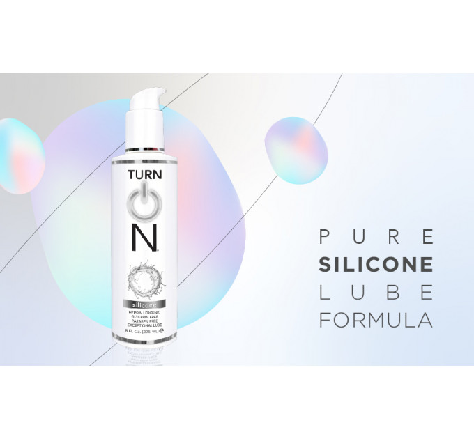 Лубрикант на силиколновой основе WET Based Lubricant Unflavored Sex Lube 178 мл