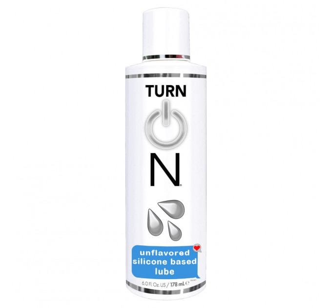 Лубрикант на силиколновой основе WET Based Lubricant Unflavored Sex Lube 178 мл