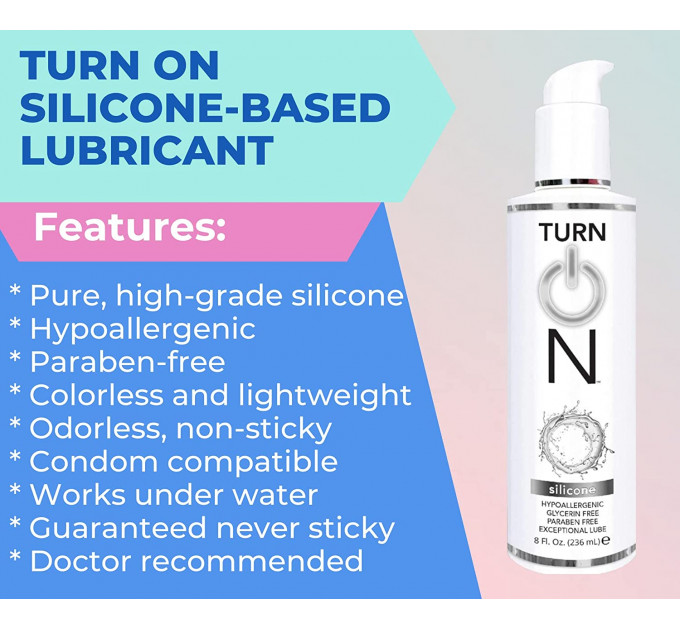 Лубрикант на силиколновой основе WET Based Lubricant Unflavored Sex Lube 178 мл