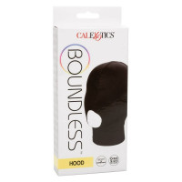 Маска на голову з відкритим ротом CalExotics чорна, OS