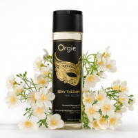 Масло для массажа "The Secret" Orgie