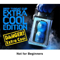 Мастурбатор із ефектом холоду ORIGINAL VACUUM CUP EXTRA COOL