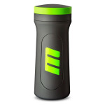 Мастурбатор в колбе M FOR MEN M2 SUPERIOR STROKER BLACK
