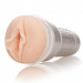 Мастурбатор вагина в колбе, киберкожа FleshLight Brandi Love, бежевый