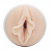 Мастурбатор вагина в колбе, киберкожа FleshLight Brandi Love, бежевый