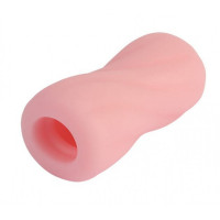 Мастурбатор яйце Chisa COSY Cox (щільний) рожевий, 10.7 х 4.8 см