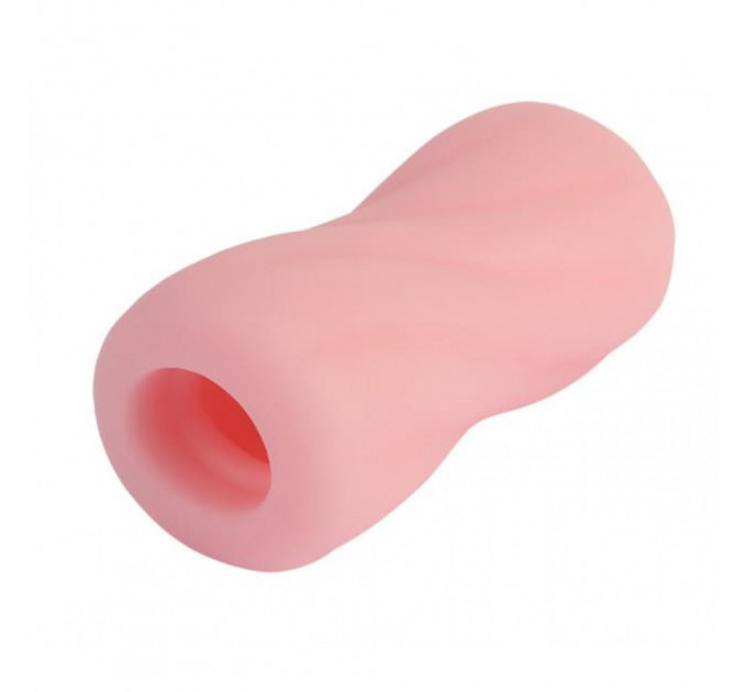 Мастурбатор яйцо Chisa COSY Cox ( плотный) розовый, 10.7 х 4.8 см