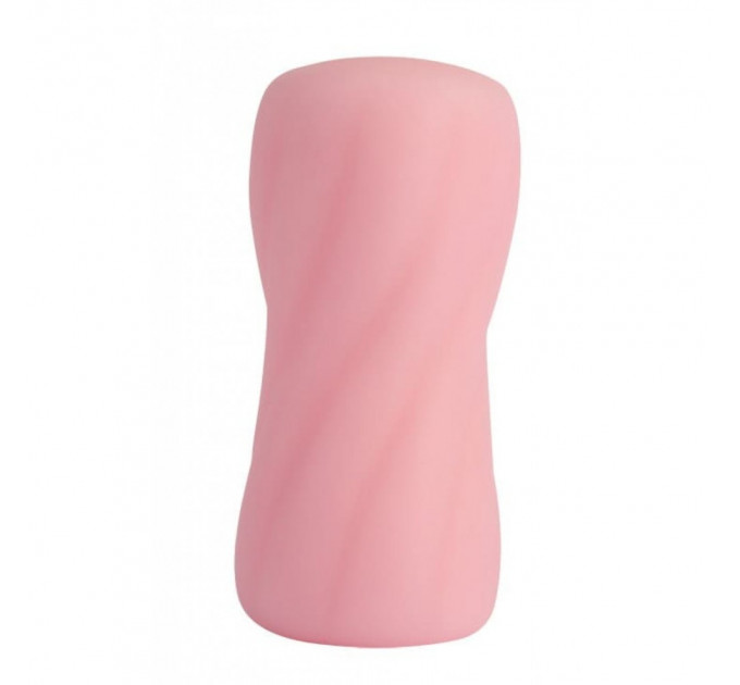 Мастурбатор яйцо Chisa COSY Cox ( плотный) розовый, 10.7 х 4.8 см