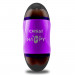 Мастурбатор Вагина и Анус Chisа Portable Happy Cup с вибрацией, бежевый