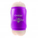Мастурбатор Вагина и Анус Chisа Portable Happy Cup с вибрацией, бежевый