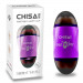 Мастурбатор Вагина и Анус Chisа Portable Happy Cup с вибрацией, бежевый