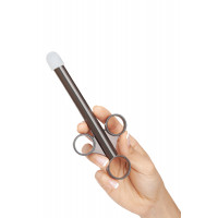 Набір аплікаторів для змащення B-Vibe, чорні, 3 шт.