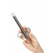 Набор аппликаторов для смазки B-Vibe, черные, 3 шт