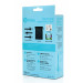 Набор аппликаторов для смазки B-Vibe, черные, 3 шт