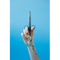 Набір аплікаторів для змащення B-Vibe, чорні, 3 шт.