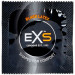 Набір чорних презервативів латексних Exs BLACK (ціна за 10 шт.)