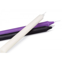 Набір свічок низькотемпературних 3 шт Sensual Hot Wax Candlesм