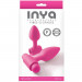 Набір анальних пробок з вібрацією INYA Rechargeable VIBES-O-SPADES