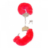 Наручники Fetish Boss Series- Furry Cuffs