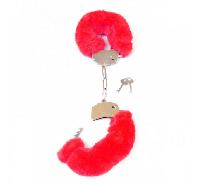 Наручники Fetish Boss Series- Furry Cuffs