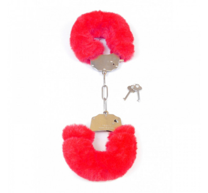 Наручники Fetish Boss Series- Furry Cuffs