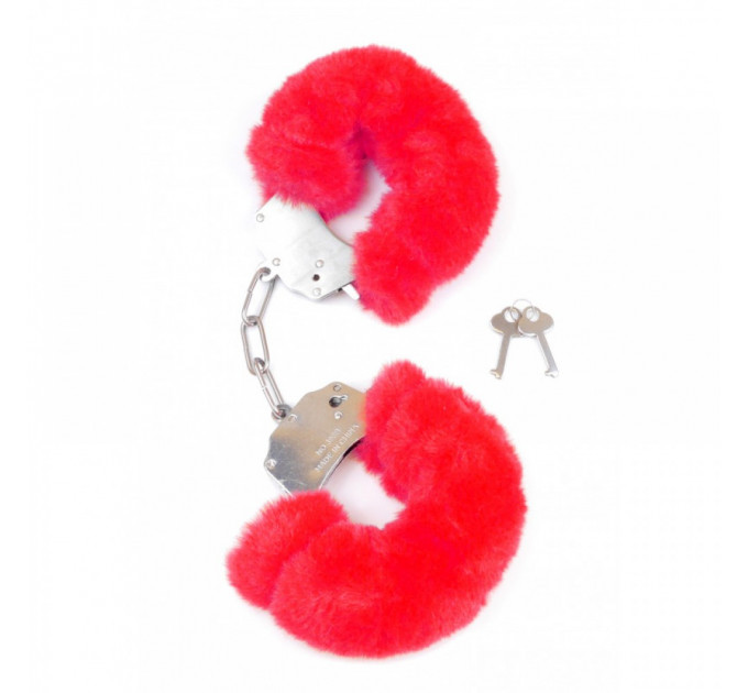 Наручники Fetish Boss Series- Furry Cuffs
