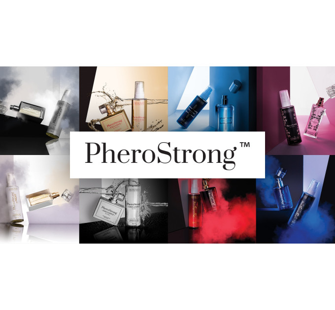 Парфуми з феромонами жіночий PheroStrong Popularity, 50 мл