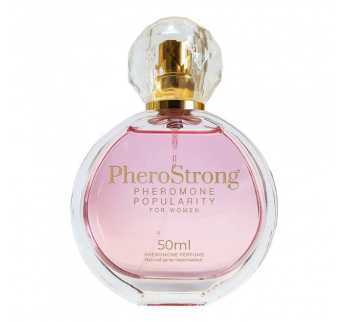 Парфуми з феромонами жіночий PheroStrong Popularity, 50 мл