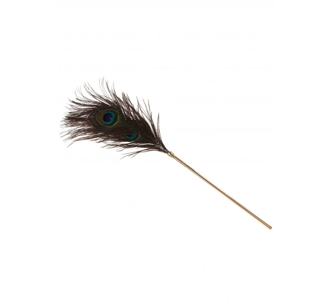 Перо Павлина Peacock Tickler Taboom
