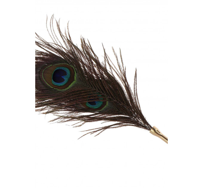 Перо Павлина Peacock Tickler Taboom