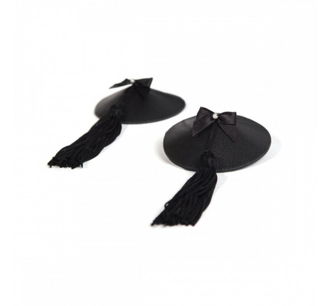 Пестисы с кисточками BURLESQUE Bijoux Indiscrets