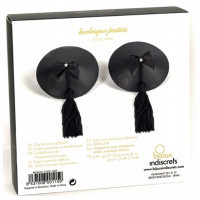Пестисы с кисточками BURLESQUE Bijoux Indiscrets