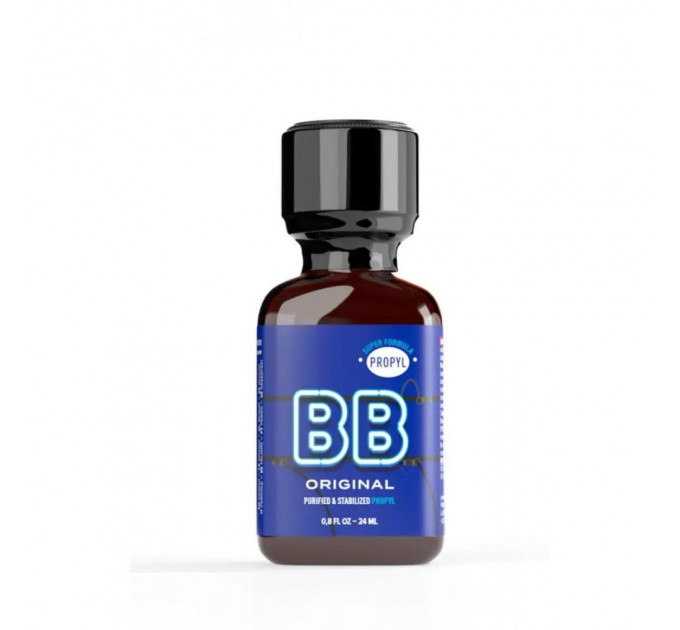 Попперс BB Propyl original 24 ml