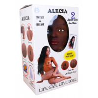 Секс-лялька Lalka-ALECIA 3D - Vibrating