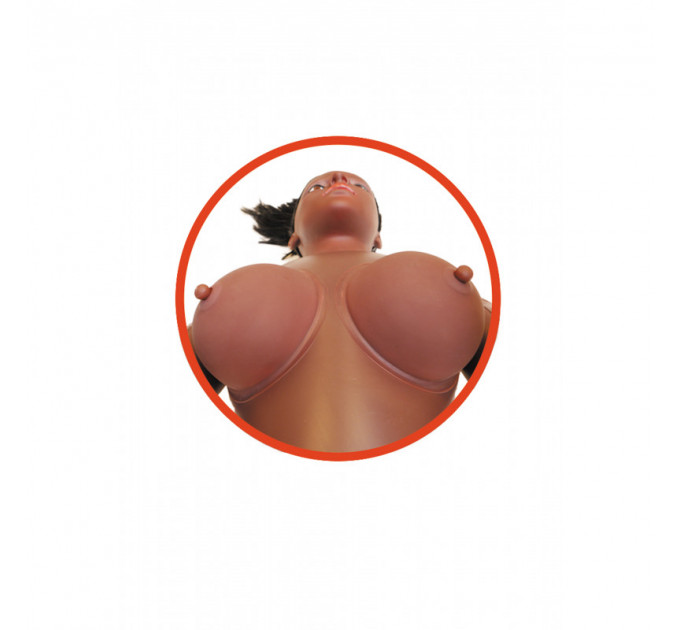 Секс-кукла Lalka- ALECIA 3D - Vibrating
