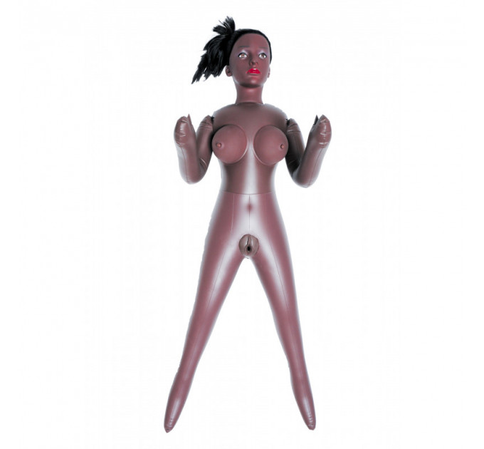 Секс-кукла Lalka- ALECIA 3D - Vibrating