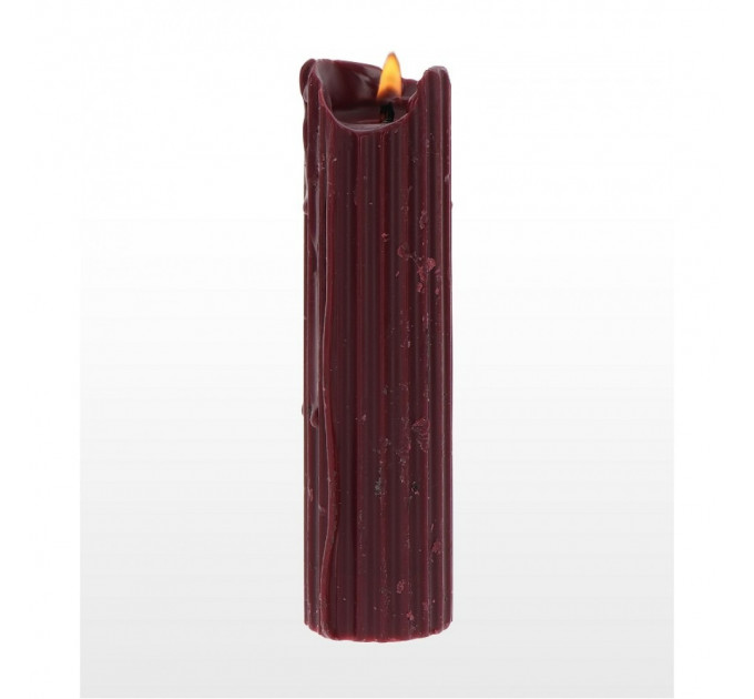 Свечи для БДСМ низкотемпературные Taboom BDSM Drip Candle, 2 шт