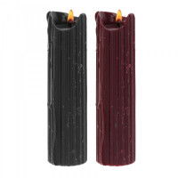 Свічки для БДСМ низькотемпературні Taboom BDSM Drip Candle, 2 шт